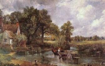 World Famous Paintings Fine Art Painting Wallpaper