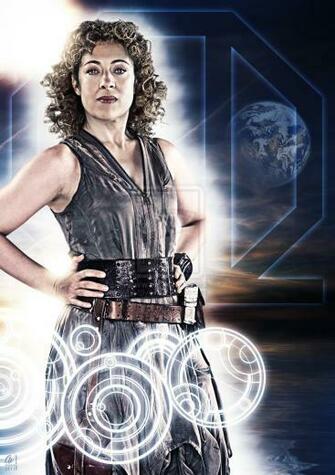 Trust Me River Song By Slytan Fan Art Wallpaper Movies Tv I M