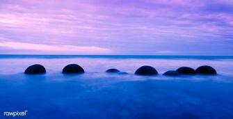 Tranquil Peaceful And Cloundy Image By Rawpixel