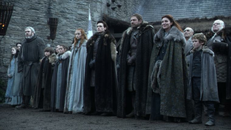 Arya Stark HD Wallpaper Background Image