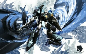 Gundam Wing For Wallhamdu Wallpaper Full HD