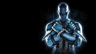 The Chronicles Of Riddick Escape From Butcher Bay Wallpaper HD