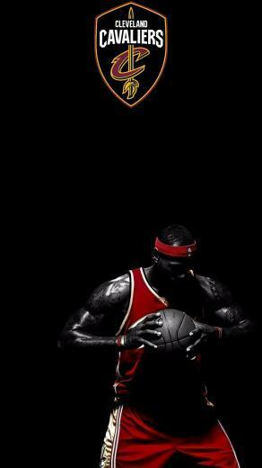 iPhone Wallpaper HD Lebron James Basketball