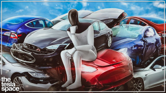Why Elon Musk Says The Tesla Bot Is More Important Than