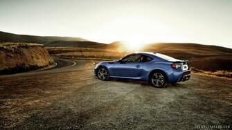 Subaru Brz HD Wallpaper IHD