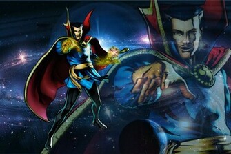 Dr Strange Wallpaper Mvc By Ighor5