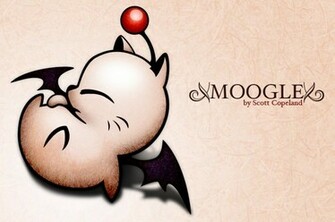 Moogle By Apathae