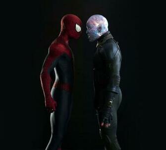 The Amazing Spider Man Wallpaper HD Cover Photos