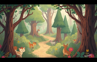 Over The Garden Wall Wallpaper