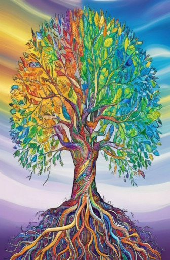 Tree Of Life Wallpaper
