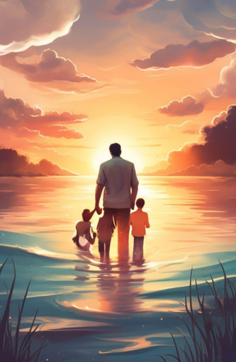 I Miss My Dad Wallpaper