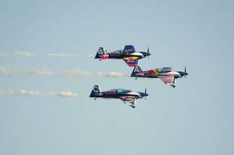 Czech Aerobatics Team The Flying Bulls