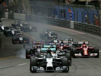 My Wallpaper Vehicles F1 Gp Monaco