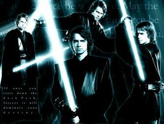Anakin Skywalker Star Wars Revenge Of The Sith Wallpaper