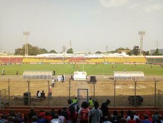 Fc Platinum On Half Time Horoya Ac