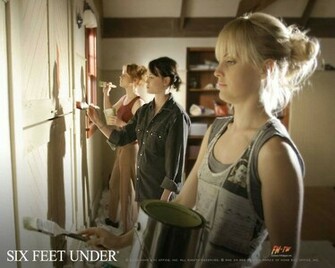 Six Feet Under Wallpaper Sfu
