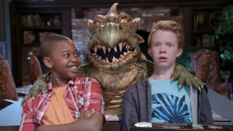 Dragon Hunt Disney Video