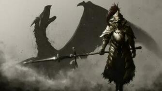 Dark Souls Ii Computer Wallpaper Desktop Background