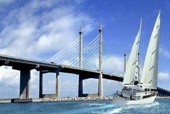 Penang Bridge Malaysia News In Inpenang Travel