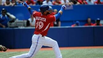 Jose Bautista Wallpaper