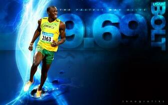 Usain Bolt Wallpaper