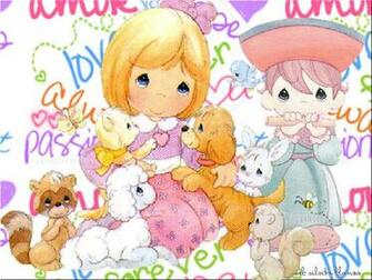 Precious Moments Identification And Value Guide