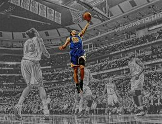 Stephen Curry Wallpaper Screenshot