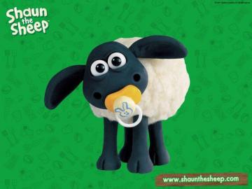 Wallpaper Shaun The Sheep Ovelha Chon Portugal Timmy Time