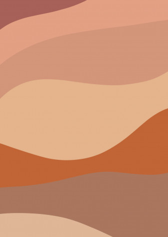 A Subtle Background Of Soft Neutral Colors Wallpaper