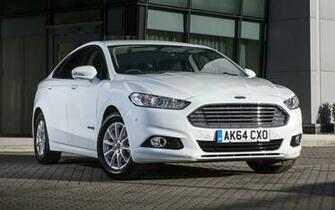 Ford Mondeo Hybrid Sedan Uk Wallpaper And HD Image