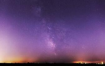 Amazing Milky Way Wallpaper HD
