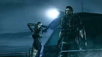 Resident Evil Revelations Wallpaper With Trailer Misc