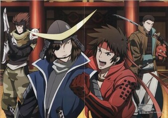 Sengoku Basara Photo