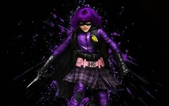 Hit Girl Kick Ass Movie Wallpaper