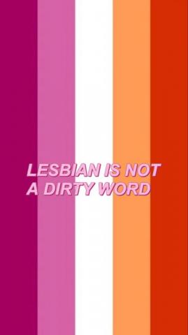 She