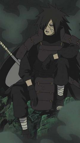 Madara Uchiha Wallpaper Naruto Drawings