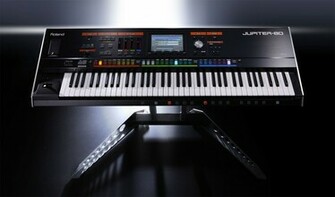 How Do You Build A New Flagship Synthesizer And Make It