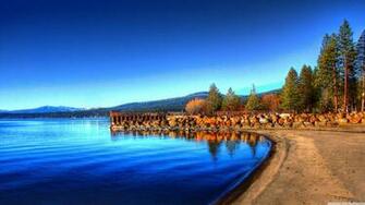 Lake Tahoe Wallpaper X Net