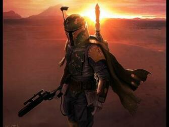 Boba Fett Computer Wallpaper Desktop Background Id