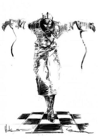 Psycho Mantis Wallpaper