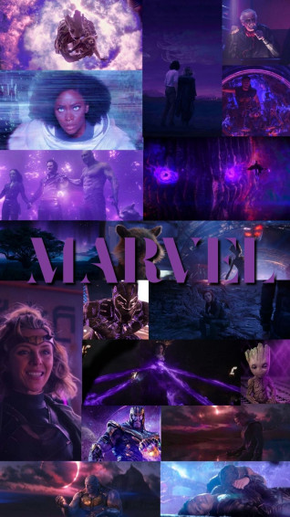 Marvel Aesthetic Wallpaper