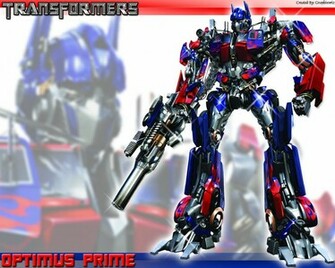 Transformers Pictures Movie Optimus Prime Wallpaper And