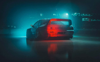 Aesthetic Car Wallpaper