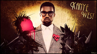 Kanye West Wallpaper Highlight