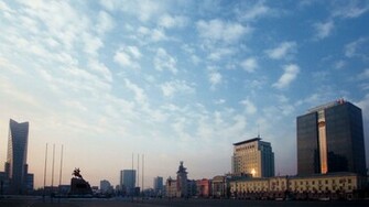 Mongolia Wallpaper