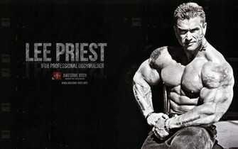 Lee Priest Wallpaper HD Bodybuilder