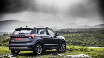 Kushaq Left Side Image Photos In India Carwale