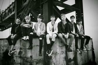Par Mia Kubo Dans Bangtan Boys Le Mai