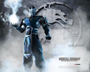 Mortal Kombat Wallpaper Mk