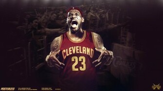 Lebron James Cavs Wallpaper By Ishaanmishra